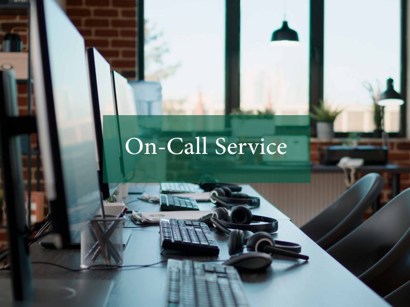 On-Call Service