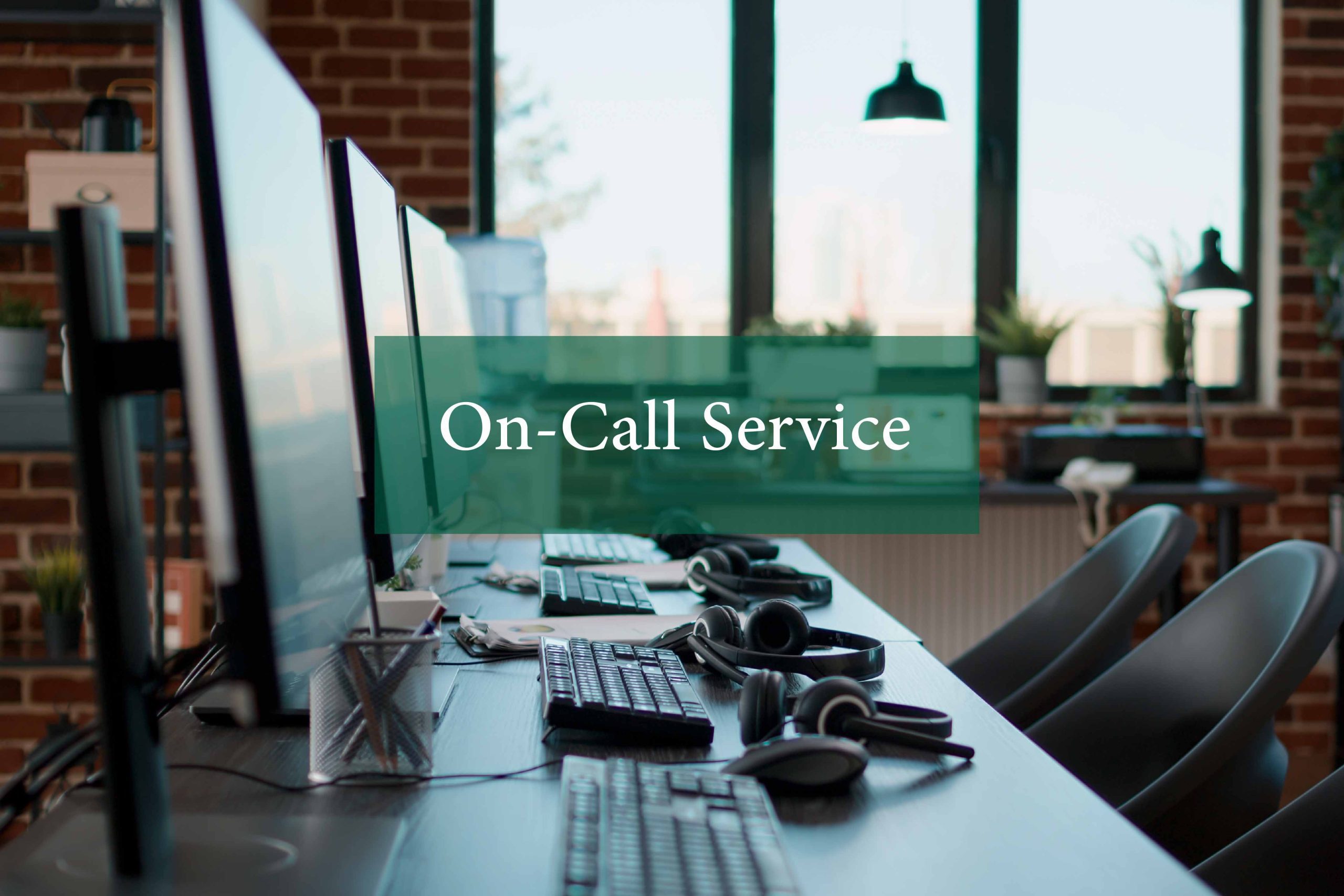 On-Call Service