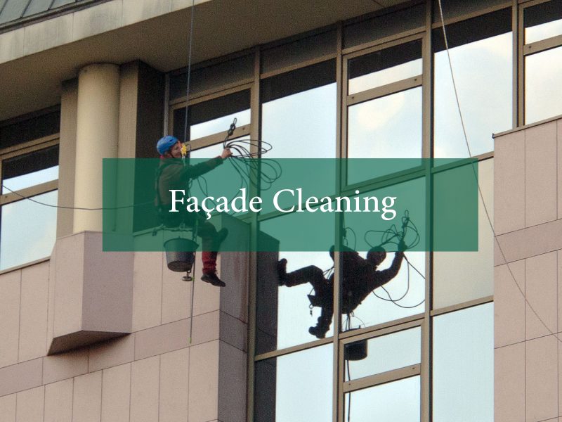 Façade Cleaning