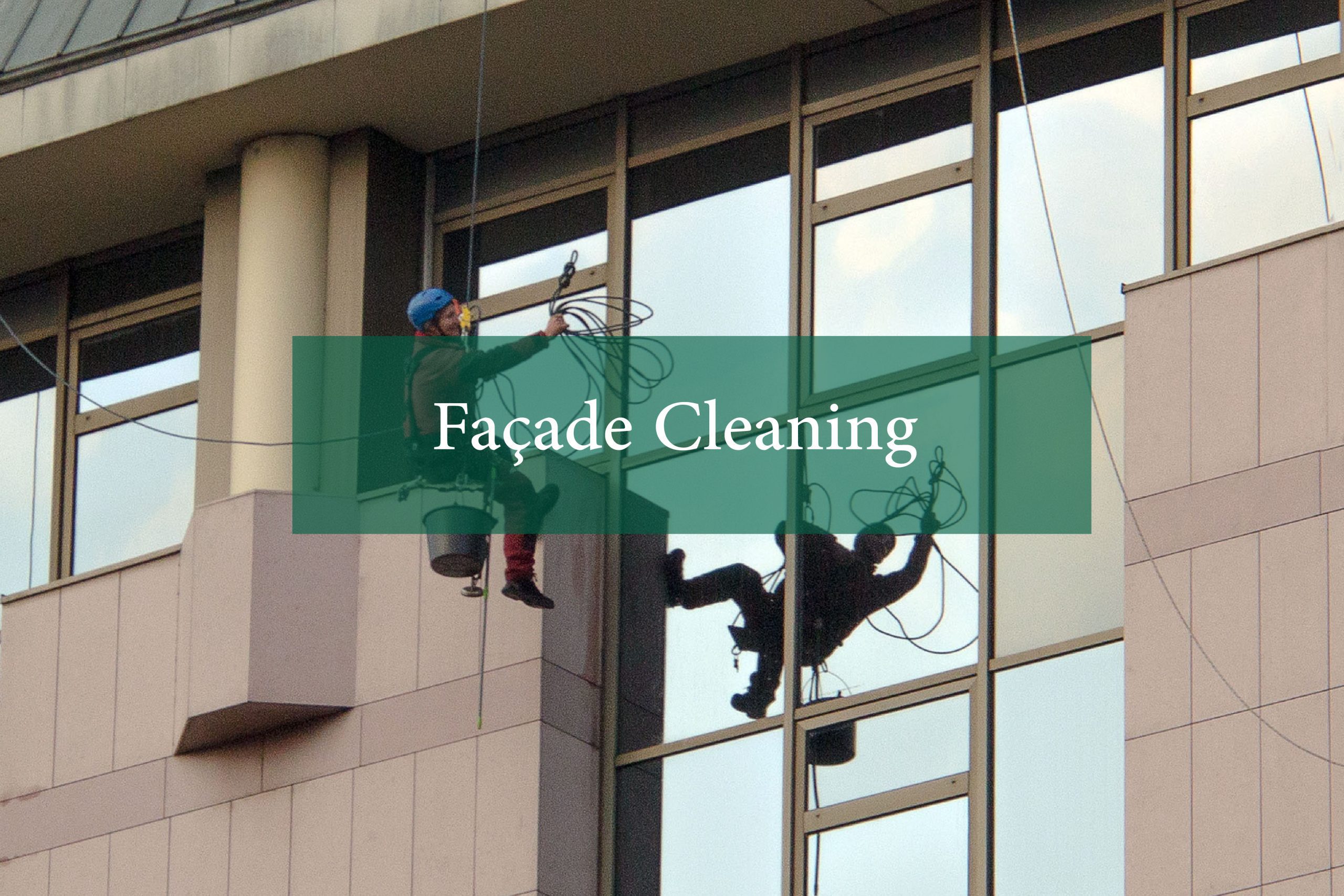 Façade Cleaning