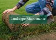 Landscape Maintenance