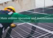 Main-utilities-operation-and-maintenance-001