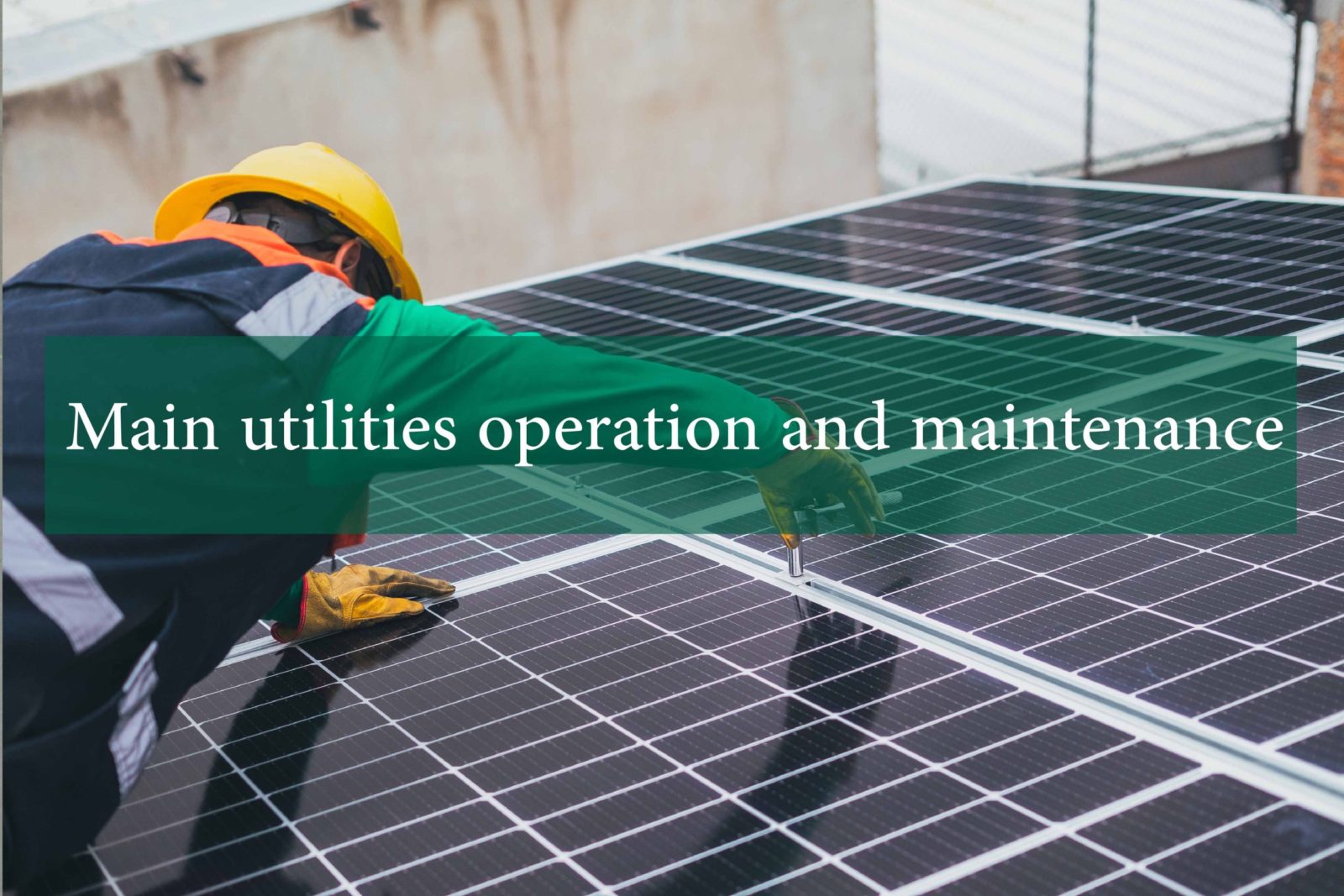 Main-utilities-operation-and-maintenance-001